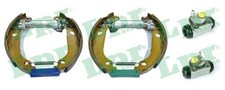 Kits de frein Citroen ZX