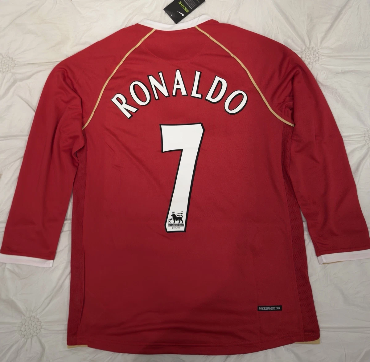 25+ Nike Cristiano Ronaldo Manchester United International Club
