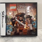 Nintendo DS LEGO Pirates of the Caribbean Video Game