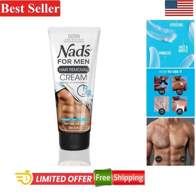 Extra Strength Depilatory Cream for Coarse Hair - 4 Minute Formula, 6.8 Fl Oz
