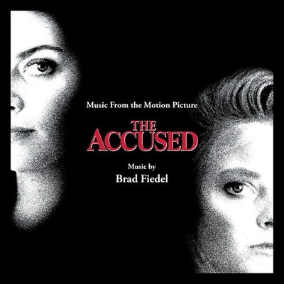 CD Soundtrack ''THE ACCUSED - ANGEKLAGT'' (OST, La-La Land) Brad Fiedel NEU+OVP