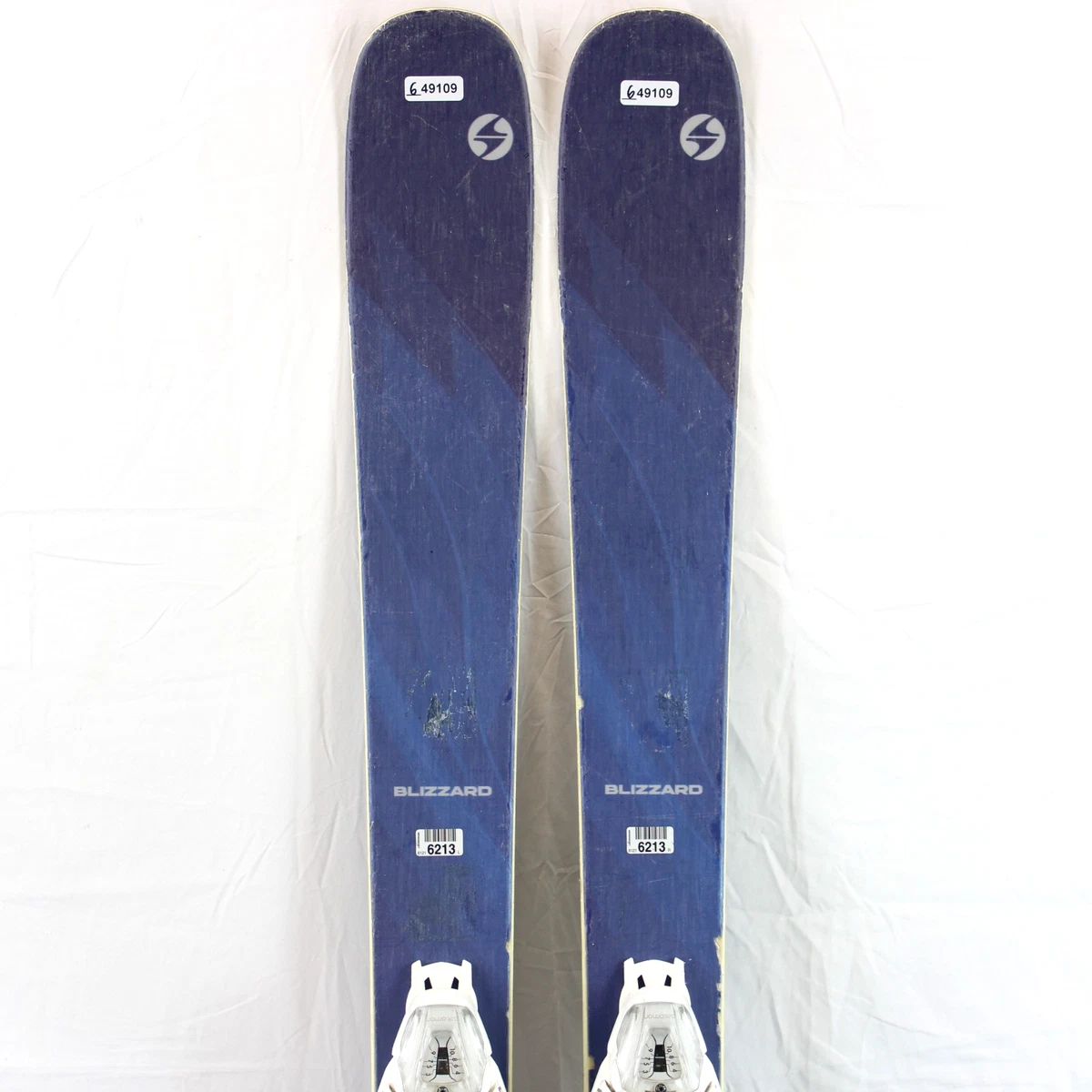 Blizzard Skis Bindings Included for sale - eBay