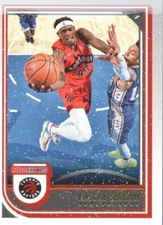 2022-23 Panini NBA Hoops - #40 Pascal Siakam