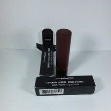x2 MAC Liptensity Lipstick Burnt Violet