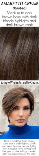 WHITNEY Wig by ENVY, *ALL COLORS!* EnvyHair Blend, Basic Cap, NEW! - Picture 28 of 36