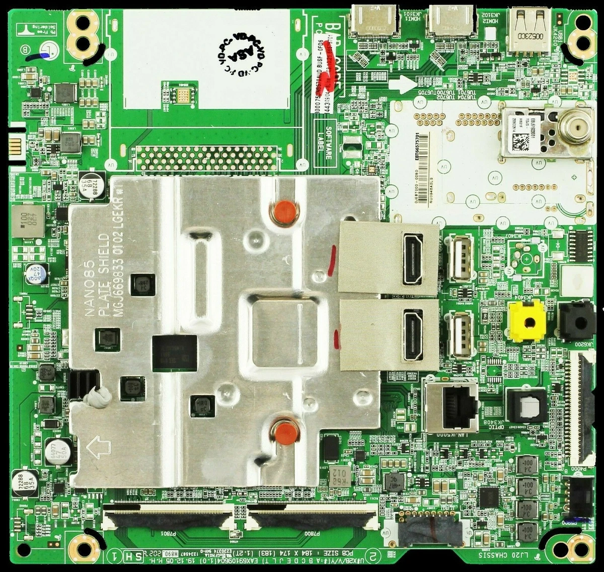 LG TV Main Boards for LG | eBay