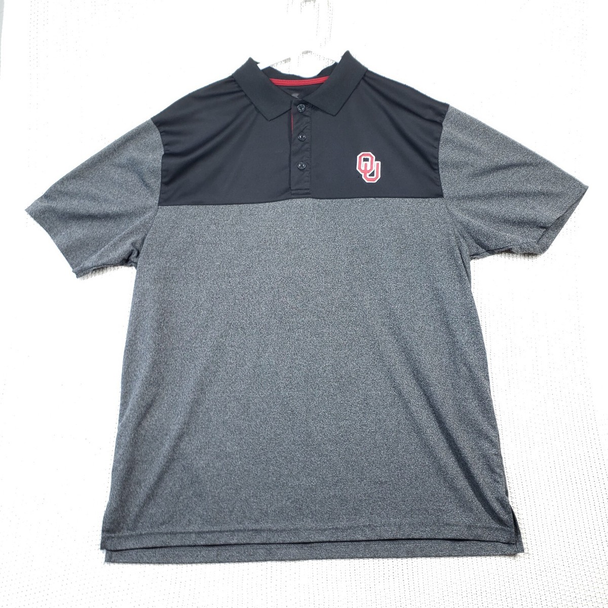 ou sooners polo
