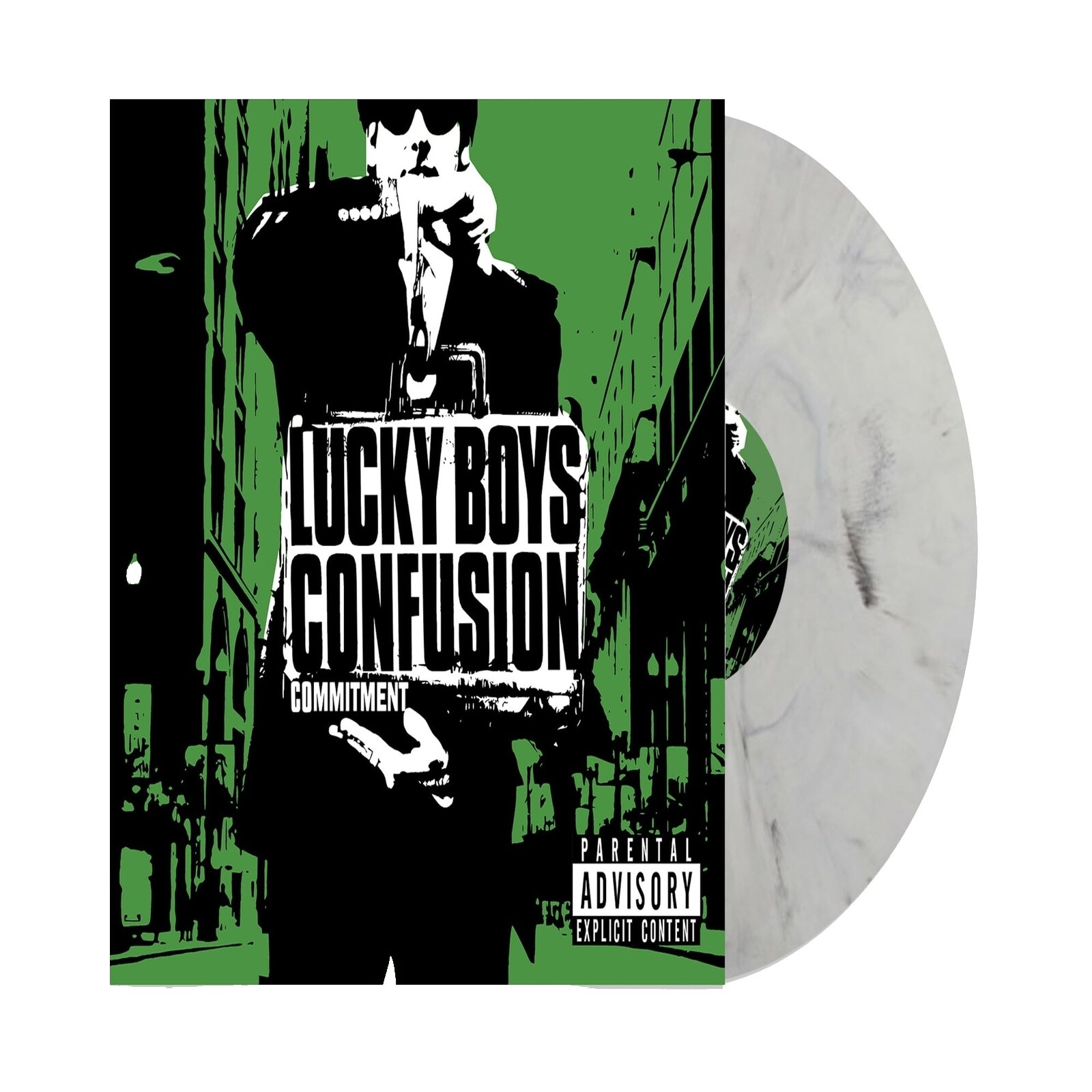 Lucky Boys Confusion | eBay