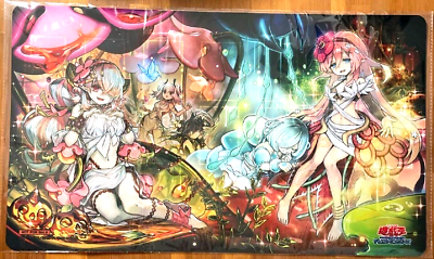 yugioh traptrix deck 2023 Yu-Gi-Oh! TCG: Beware of Structure : Toys & Games Yugioh Card Official Playmat Traptrix