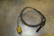 2001 DODGE RAM 2500 CUMMINS BLOCK HEATER CORD PLUG #49