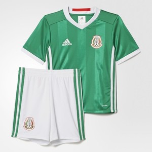 mexico national team kits