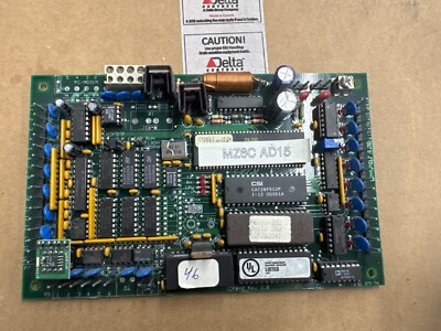 ICP040-1 DELTA CONTROLS (USED)