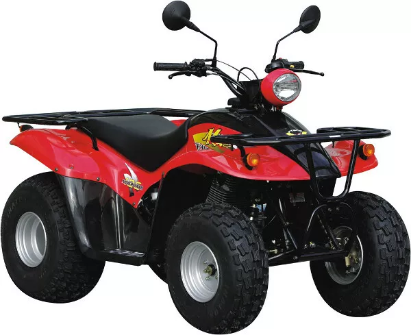 Квадроцикл автомат Kymco MXU 50 4 4HP