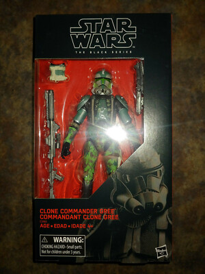 Star Wars – Figurine Commander Gree #59 – La Revanche Des Sith – Hasbro