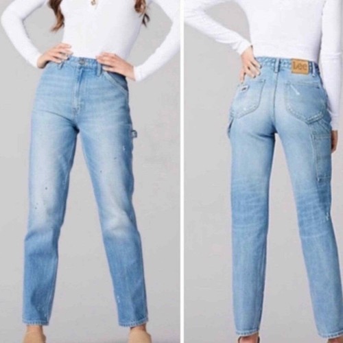 Dungaree Ankle Jeans | eBay