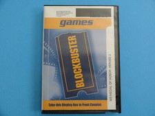 WII MEDAL OF HONOR: HEROES 2 BLOCKBUSTER VIDEO RENTAL CASE W/INSTRUCTIONS