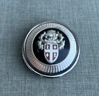 <!--F#f_0-->AUSTIN 1952-54 A40 SOMERSET GENUINE STEERING WHEEL HORN BUTTON BADGE!! EC!!<!--F/-->