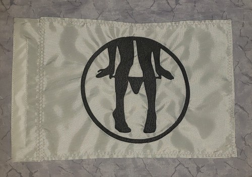 Custom Panty Dropper ATV Safety Replacement Whip Flag Jeep UTV Trike - Picture 6 of 6