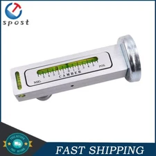 Adjustable Magnetic Gauge Tool Camber Castor Strut Wheel Alignment for Truck Car
