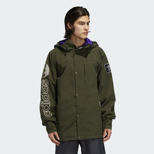 2020 NWT MENS ADIDAS UTILITY SNOWBOARD 
