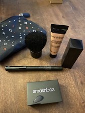 Smashbox Travel Size Make Up Set, Cute Pouch,...
