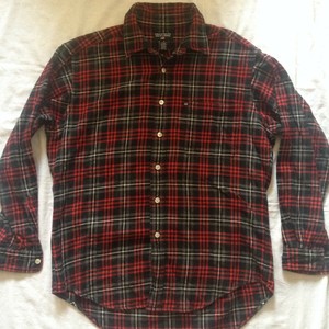 polo ralph lauren men's flannel shirts