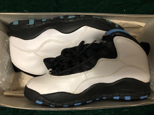 Air Jordan 10 OG Powder Blue 1994/1995 