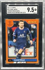 2021-22 Topps Merlin Chrome UEFA League Soccer Cards Checklist 29