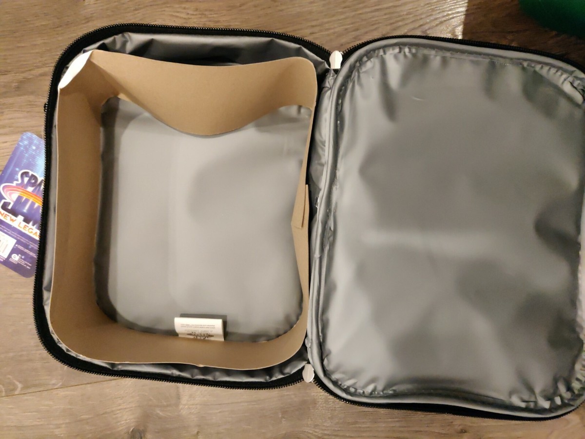 nike space jam lunch bag