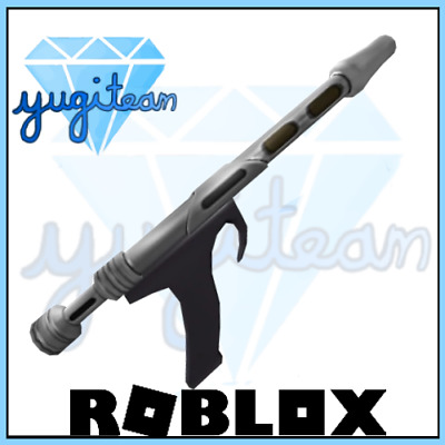 Roblox Laser Classic Gun Vintage Mm2 Murder Mystery 2 In Game Item Ebay - roblox machine gun gear