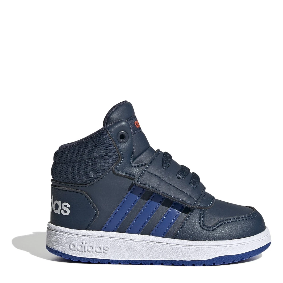 Adidas high tops best sale boys