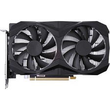 White Graphics Card Cooling Fans for ZOTAC GTX1660 SUPER Destroyer HY/HB