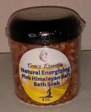 Natural Energizing Pink Himalayan Bath Soak