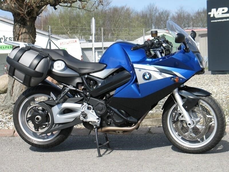 Бмв 800 st