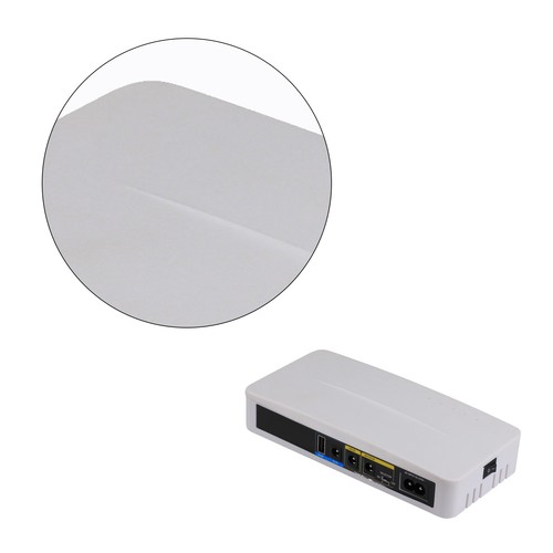 Uninterruptible Power Supply with POE DC Backup Power for Routers Mini UPS8p - 第 6/16 張圖片