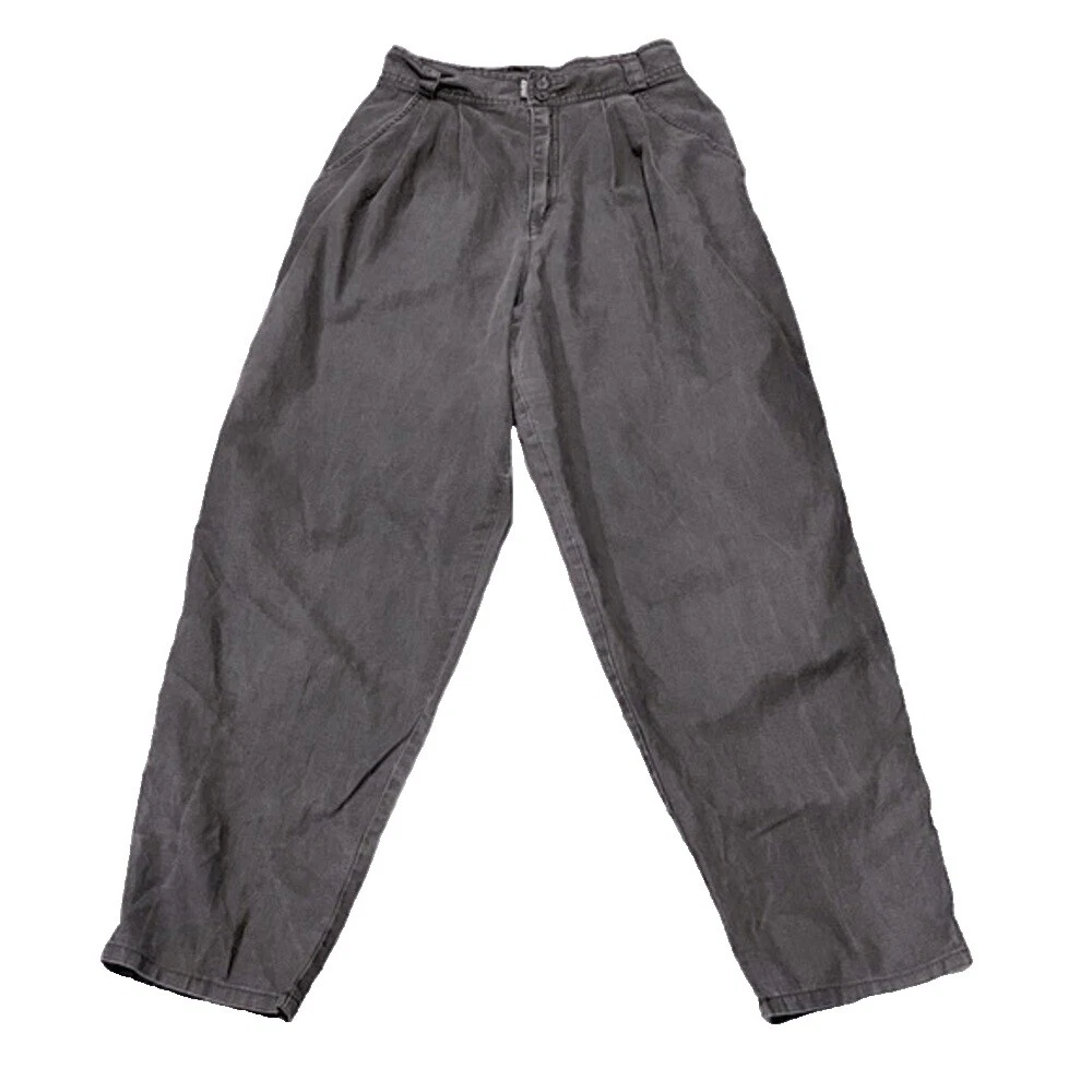 Esprit Black Regular Size Pants for Women