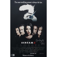Parker Posey Signed Mini-Poster #1 (11x17) w/ Character Name Added
