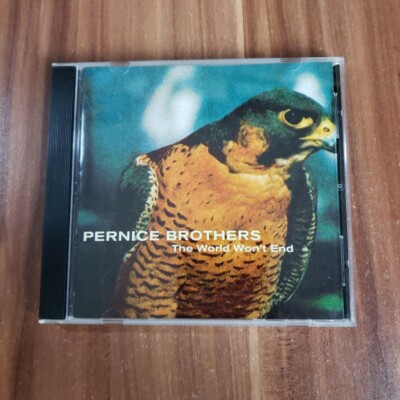 Pernice Brothers - World won't end (2001) Album Musik CD **sehr guter Zustand**