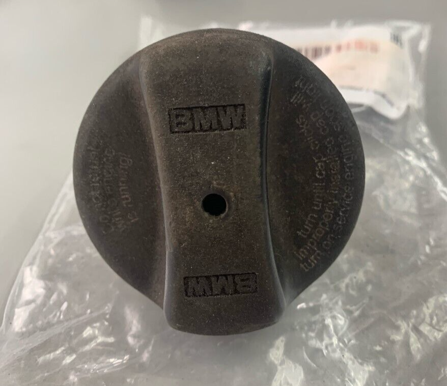 BMW FUEL FILLER CAP PA66GF30 16117222391 OEM eBay