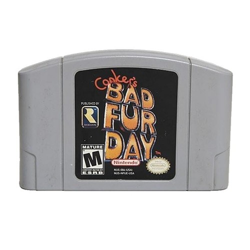 Risata　N64 conker's bad fur day s-l500.jpg