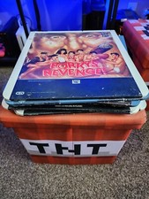 Lot of 9 Movies RCA Selectavision Video Discs American Classics