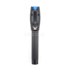 New Visual Fault Locator 10mW Red Light Source Fiber Optic Cable Tester Pen Tool