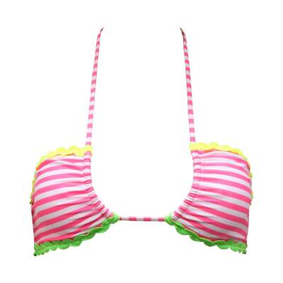 6616AS women's MC2 SAINT BARTH DAHLIA woman beachwear band costume