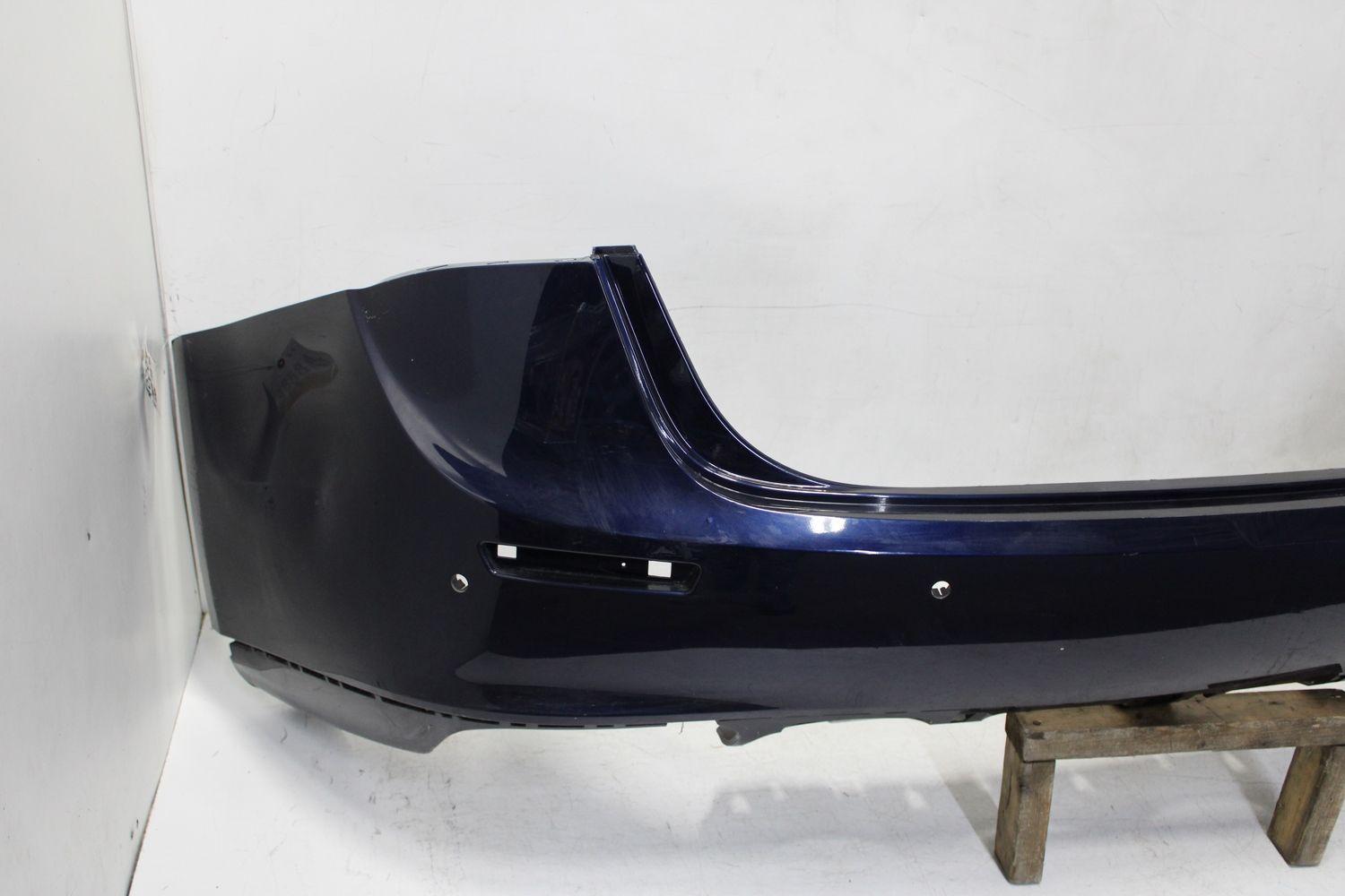 Bumper Cover - Rear MASERATI GHIBLI 15