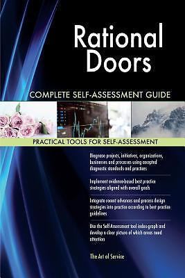Rational Doors Complete Self-Assessment Guide by Gerardus Blokdyk (2017 ...