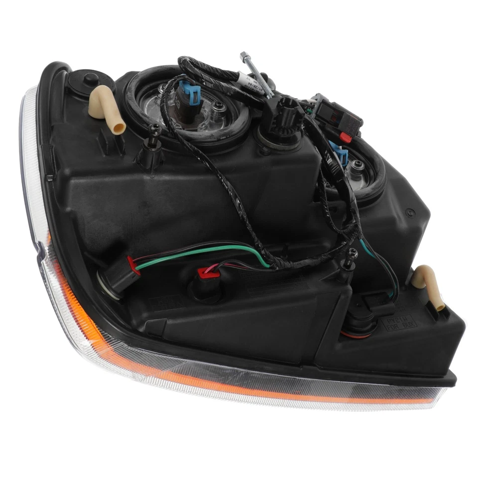 Conjunto de farol dianteiro genuíno Mopar 2001-2002 Jeep Grand Cherokee 5103401AA - Imagem 4 de 4