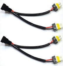 Splitter Wire Ceramic H10 9145 Two Harness Fo...