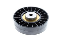 Vaico V10-0176 Umlenk-/FüHrungsrolle, Keilrippenriemen FüR Audi