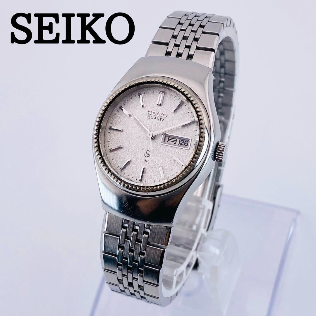SEIKO】SEIKO New Battery 1683 Watch Ladies 4303-0040 QZ | eBay SEIKO】SEIKO New Battery 1683 Watch Ladies 4303-0040 QZ | eBay