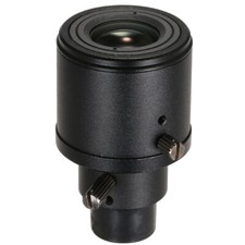 5.0 Megapixel Varifocal 6-22mm CCTV Lens Manual Zoom 1/2.5" C1Y2